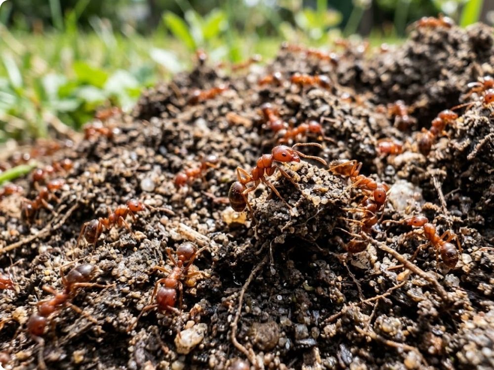 Common pest found in Brownsville and the Rio Grande Valley, TX